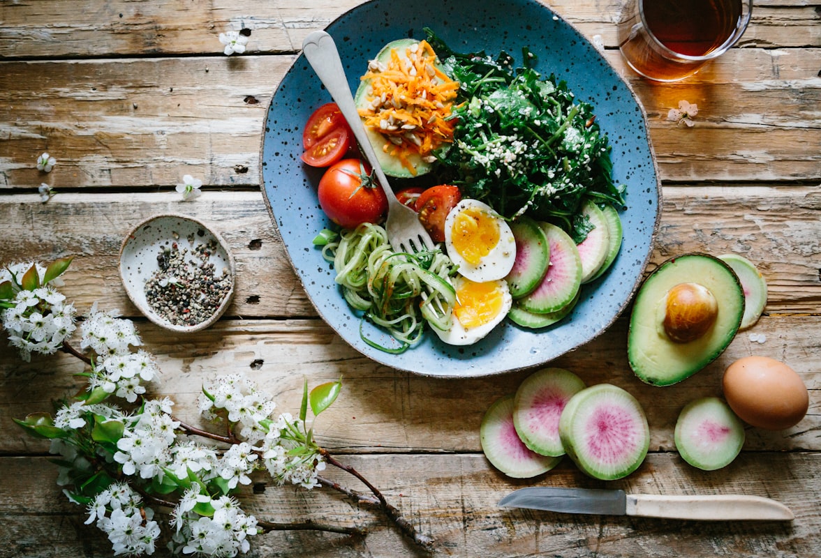 Importance de l'équilibre nutritionnel